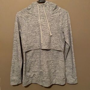 Small Nursing Hoodie